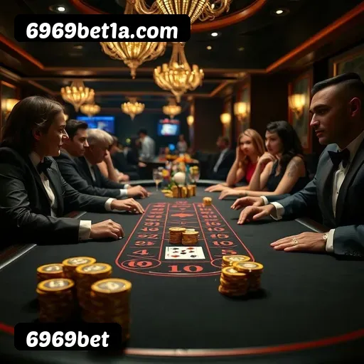 6969bet APK - Download Oficial Android