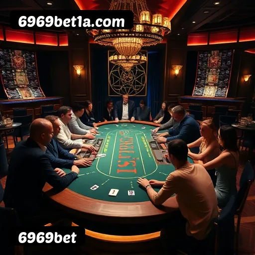 Recursos App 6969bet